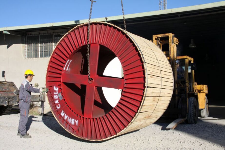 تامین تجهیزات کابل