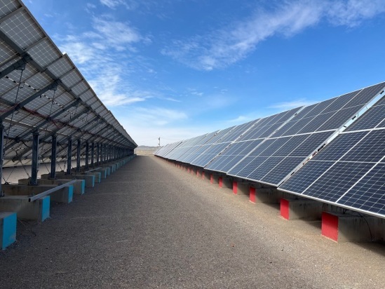 پروژه 1مگاواتی 