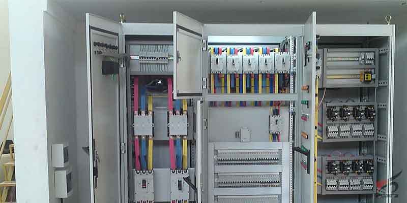 MV تامین تجهیز تابلوهای 